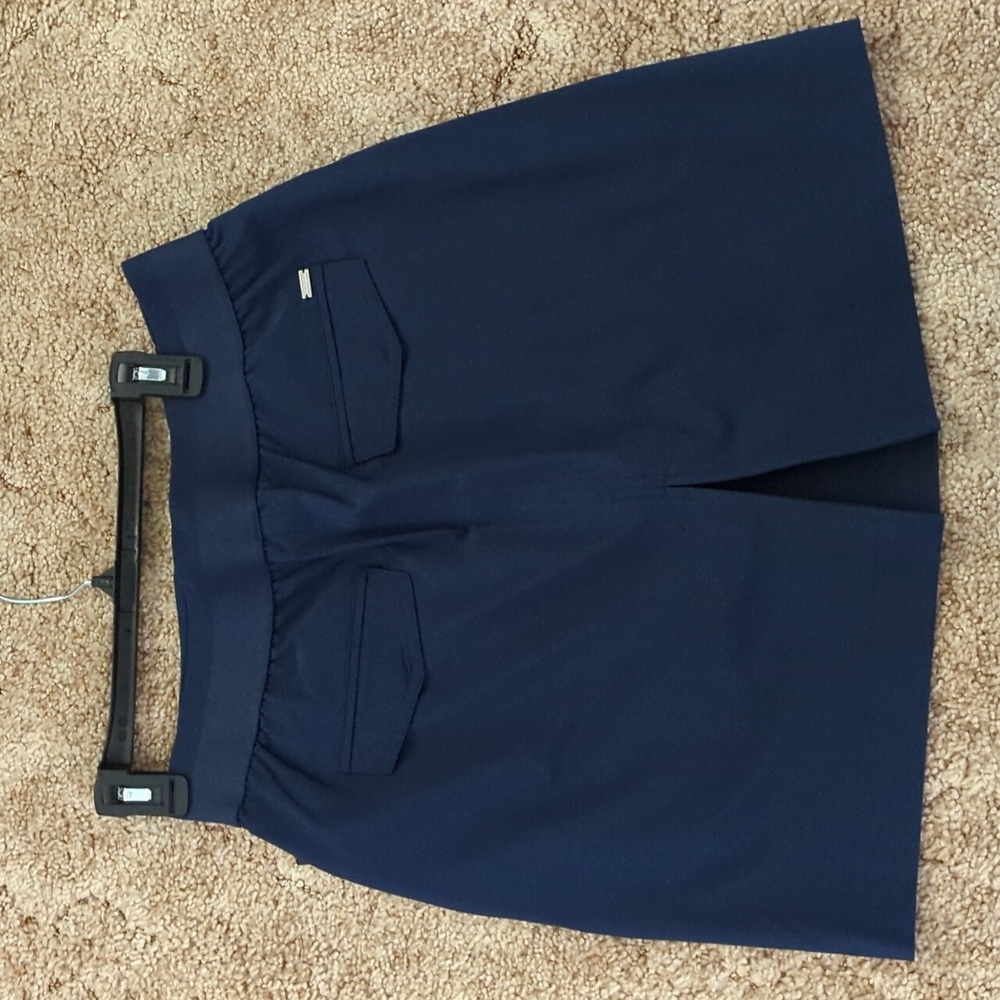 Skechers Dark Blue Uptown Skort - Picture 2 of 3
